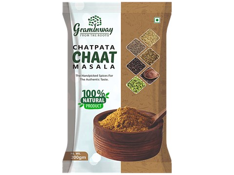 Graminway Chatpata Chaat Masala, 200 g