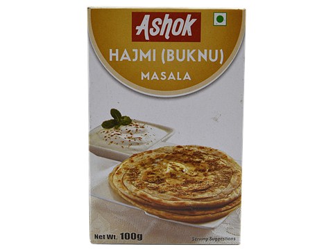 Ashok Masala - Hajmi, 100 g