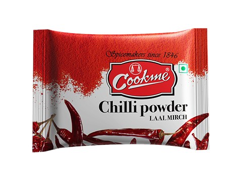 Cookme Powder - Red Chilli, 50 g
