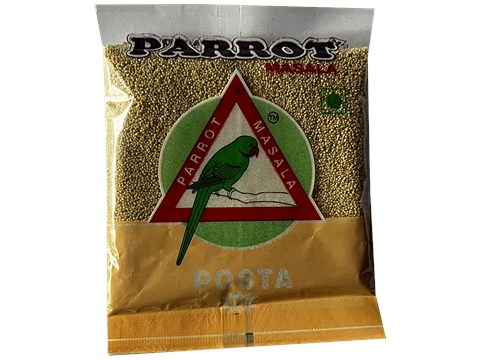 Parrot Posta Dana - Poppy Seeds, 50 g