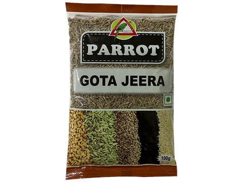 Parrot Jeera Gota Cumin, 100 g