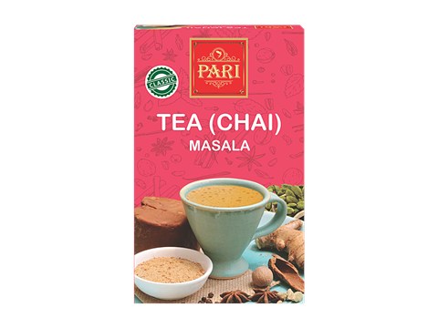 Pari Classic Tea/ Chai Masala Powder - Rich In Nutrients & Health Benefits, 50 g