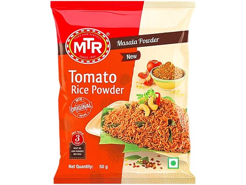 MTR Masala - Tomato Rice Powder, 50 g