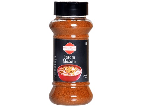 Utkarsh Masala Garam Masala - Enhance Taste & Flavour, 100 g