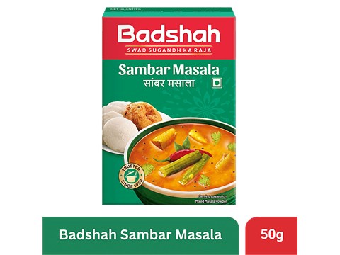Badshah Sambar Masala, 50 g