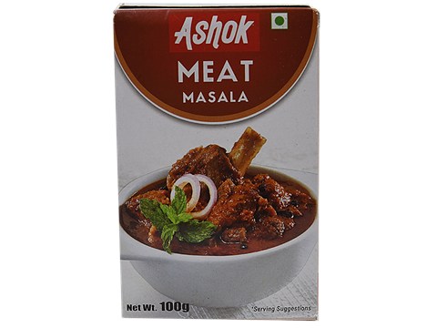Ashok Masala - Meat, 100 g