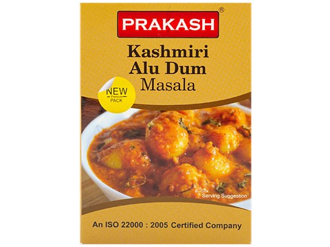 Prakash Kashmiri Aludam Masala, 50 g