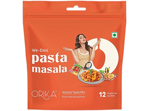 Orika We-Desi Pasta Masala, 108 g