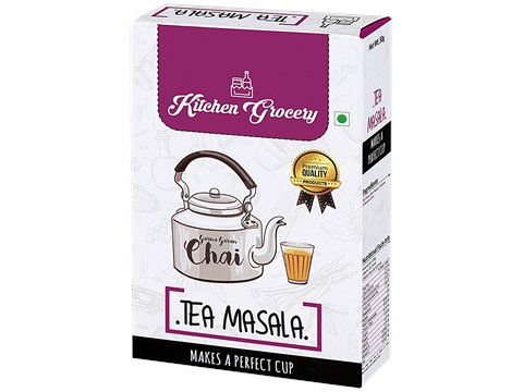 Kitchen Grocery Masala - Tea, 50 g