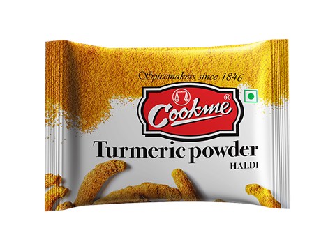 Cookme Powder - Turmeric, 50 g