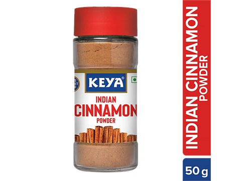 Keya Indian Cinnamon Powder, 50 g