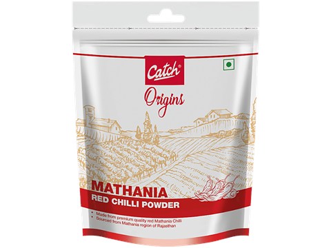 Catch Origins Mathania Red Chilli Powder, 100 g