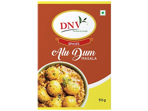 DNV Alu Dum Masala, 50 g