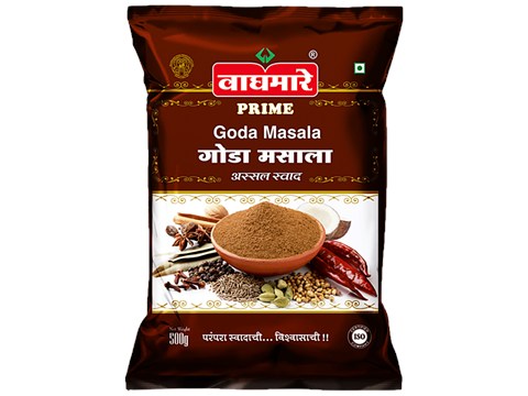WAGHMARE MASALE Goda Masala, 500 g