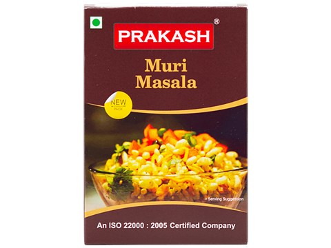 Prakash Muri Masala, 50 g