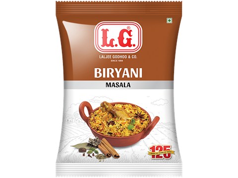 LG Biryani Masala, 50 g