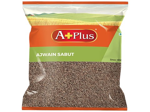 A+PLUS Ajwain Sabut, 100 g