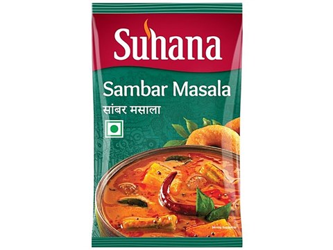 Suhana Masala - Sambar, 200 g