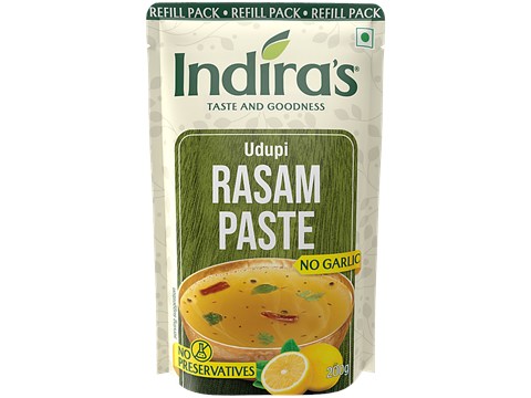 Indira's Udupi Rasam Paste, 200 g