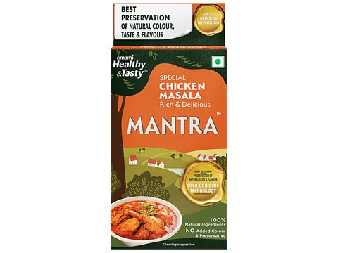 Emami Healthy & Tasty Mantra Special Chicken Masala, 100 g