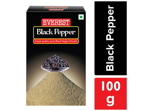 Everest Powder - Black Pepper, 100 g