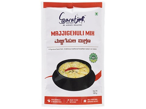 Sarati Instant Majjigehuli Mix, 200 g