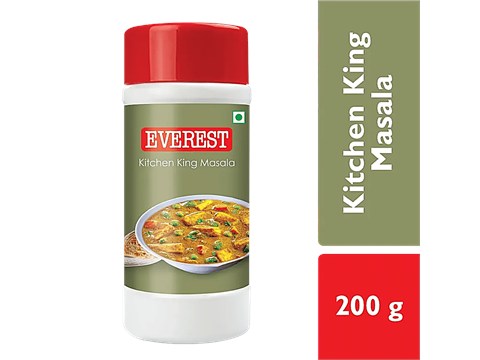 Everest Kitchen King Masala, 200 g