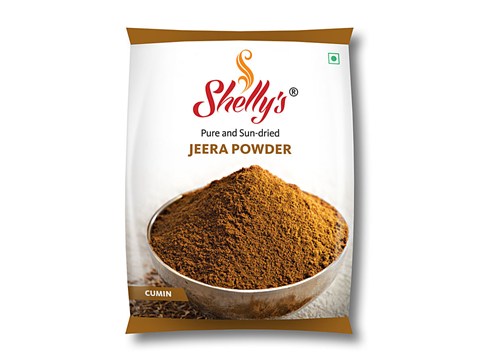 Shellys Jeera Powder, 50 g