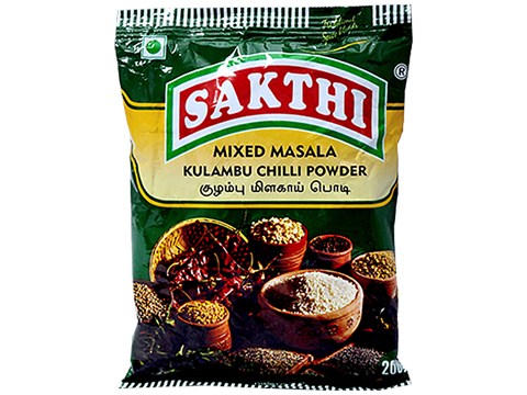 Sakthi Mixed Masala, 200 g
