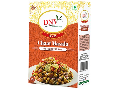 DNV Masala - Chaat, 50 g