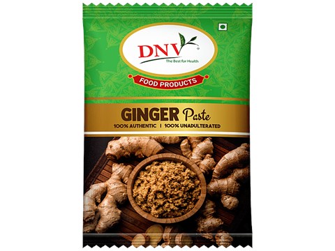 DNV Ginger Paste, 100 g