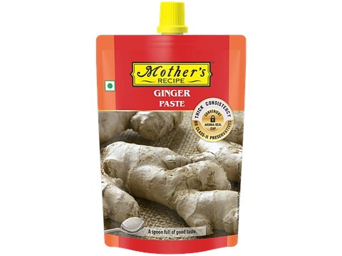 Mother's Recipe Paste - Ginger, 200 g