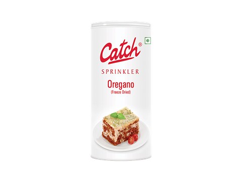 Catch Freeze Dried Oregano Sprinkler, 12 g