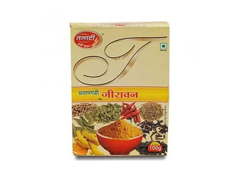 Talati Pratapgari Jiravan, 100 g