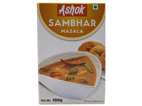 Ashok Masala - Sambhar, 100 g