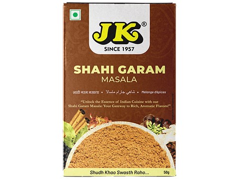 JK Powder - Shahi Garam Masala, 50 g
