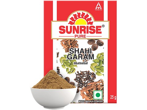 Sunrise Pure Shahi Garam Masala, 25 g