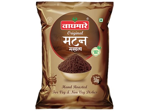 WAGHMARE MASALE Mutton Masala, 50 g