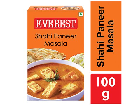 Everest Masala - Shahi Paneer, 100 g