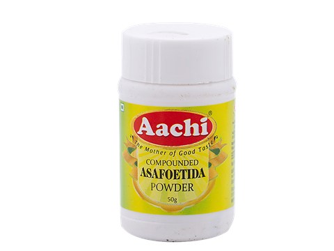 Aachi Aachi Asafoetida Powder 50 GM Jar, 50 g
