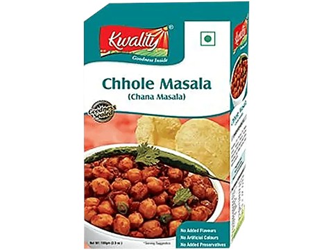 Kwality Masala - Chhole, 100 g