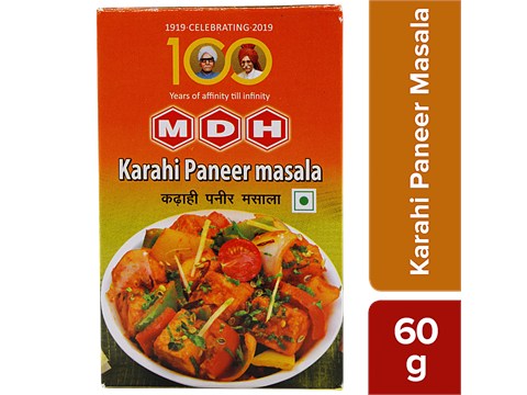 Mdh Karahi Paneer Masala, 60 g