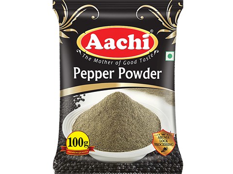 Aachi Pepper Powder, 100 g
