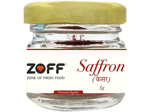 Zoff Saffron, 1 g
