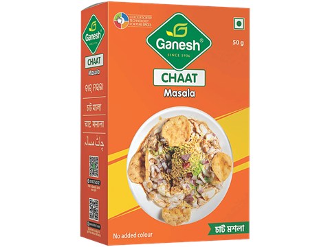 Ganesh Chaat Masala, 50 g