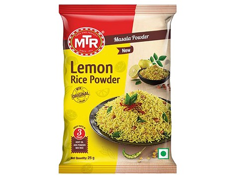 MTR Masala - Lemon Rice Powder, 25 g