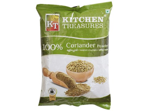 Kitchen Treasures Coriander Powder, 250 g