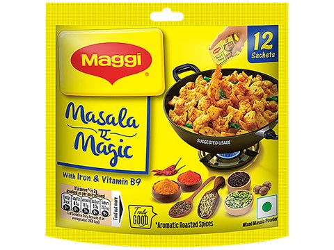 Maggi Masala-Ae-Magic Mixed Masala Powder, 72 g