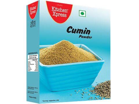 Kitchen Xpress Cumin Powder, 100 g