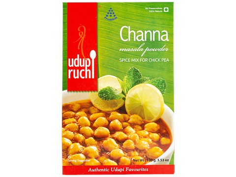 Udupi Ruchi Powder - Channa Masala, 100 g